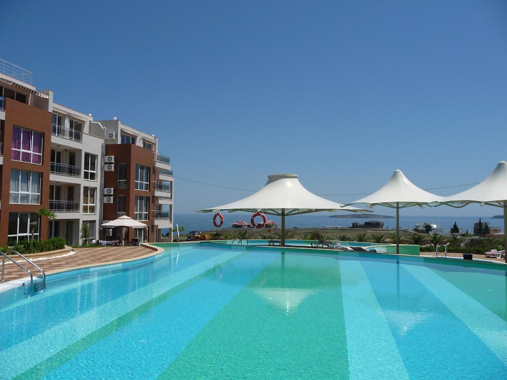 Great Choice Apartment Černomorec Exterior foto
